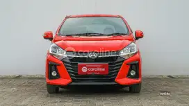 Daihatsu Ayla X 1.2 AT 2022