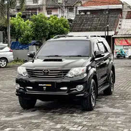 (DP 15JT) Fortuner 2.5 G VNT TRD AT 2015
