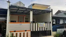 Rumah Full Renovasi Perum Bluru Permai Sidoarjo Kota