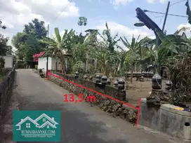 Jual Tanah Dekat UII & Kopi Rolas Cocok Utk Hunian, Kos-kosan & Invest