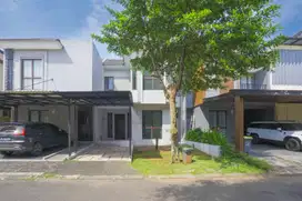 Rumah LT 112 Strategis 5 Menit ke Tol BSD Barat 1 Dibantu KPR J-32096