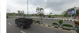 1509. Dijual Tanah Murah di Dr Wahidin Sudiro Husodo, Kebomas Gresik