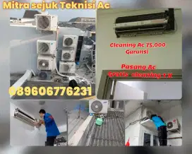 Mitra Sejuk Teknisi AC Maskus