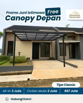 Rumah siap huni