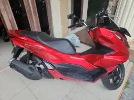 Pcx 160 merah 2023 gbm kredit atau tunai