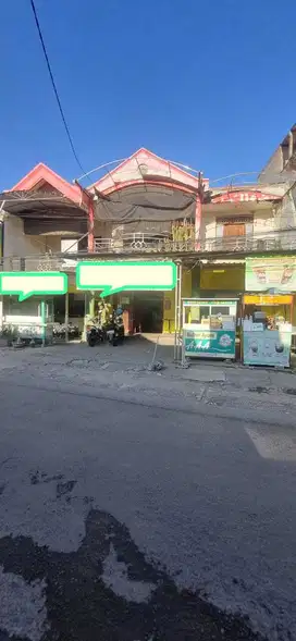 Rumah Usaha Raya Wage Ketapang Taman Sidoarjo