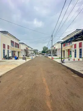 RUMAH BARU MURAH DEKAT TANGSEL - KPR DP 0 GRATIS BIAYA BIAYA