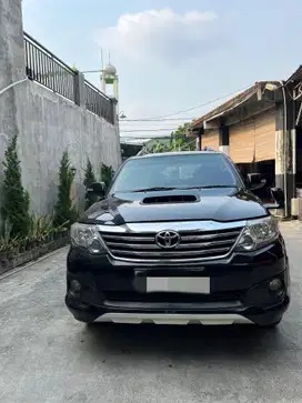 Toyota Fortuner 2013 Diesel