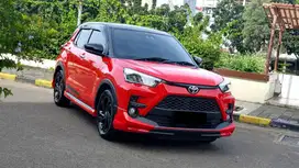 Toyota Raize 1.0 Turbo GR Sport TSS CVT AT Merah 2022/2023