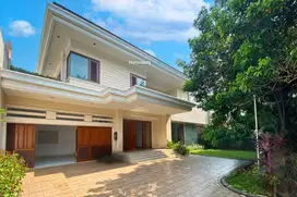 Disewakan Rumah Classis Bisa Silent Office Area Pondok Indah