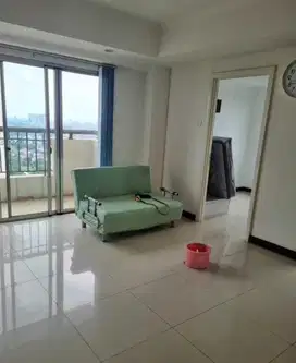 Furnished Baru, Kondisi Siap Huni Apartement Waterplace Tower B