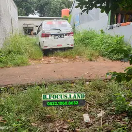 Tanah MURAH Akses Mobil 50 meter pondok aren