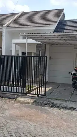 Rumah Siap Huni Perum Green Village Sidoarjo Kota