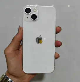 Iphone 13 ex ibox 128 giga (garansi sampai 13 desember)