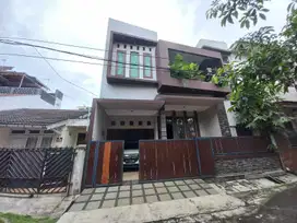 Dijual Rumah Full Furnish Griya Bintara Indah di Bekasi, Bebas Banjir