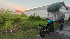 Tanah Siap Bangun Lokasi Ketapang Wage Taman Sidoarjo