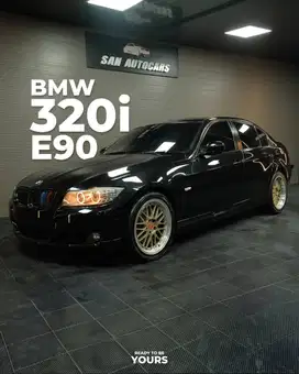 (DP 6JT) 320i 2.0 E90 LCI AT 2010