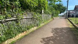 Dijual Tanah Kebun pinggir Jalan papasan Pasawahan Purwakarta