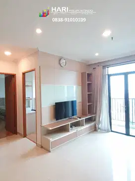 DIJUAL MURAH Apartemen Hamptons Park Pondok Indah Cipete Cilandak 3BR