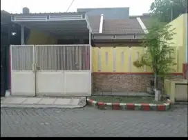 Rumah Siap Huni Perum Taman Pondok Jati  Geluran Taman Sidoarjo