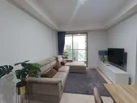 Jual Apartemen Gold Coast PIK Tipe 2BR+1 90m2 Full Furnish 3,3M NEGO!