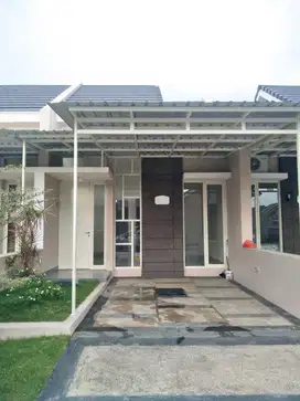 DIJUAL RUMAH PURI SAFIRA REGENCY MENGANTI