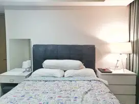 Jual Apartemen Gold Coast PIK Tipe 2BR+1 90m2 Full Furnish 3,3M NEGO!