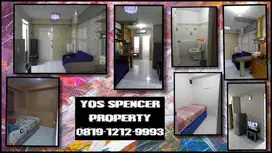Sewa Unit Apartemen Gading Nias 2 Kamar Lantai dua