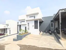RUMAH MINIMALIS SIAP HUNI DI PAMULANG - 5 JUTA ALL IN