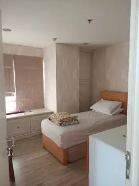 Disewakan 2BR Tamansari Semanggi Furnished Lantai Rendah