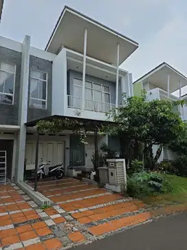 Rumah 2 Lantai di Grisea The Springs, Hanya 15 Menit Ke Tol Tangerang