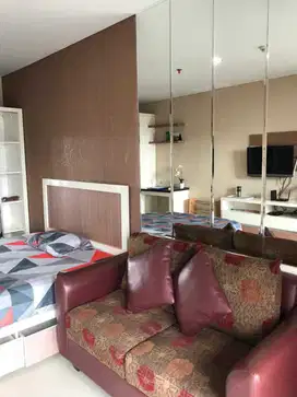 Disewakan Studio Tamansari Semanggi Furnished Siap Huni View City