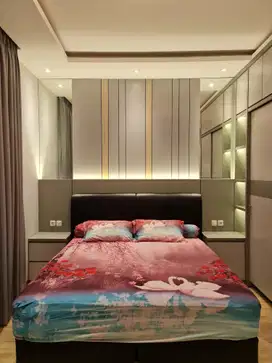 Rumah Mewah di Palm Blossom