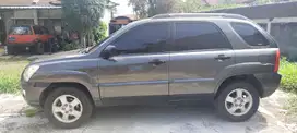 Kia Sportage 2005 Bensin