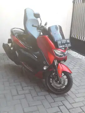 Dijual nmax 2021 plat AD sukoharjo