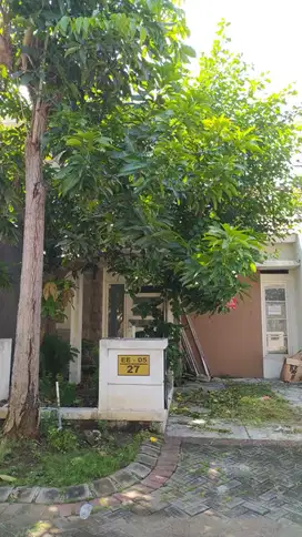 Dijual Rumah di Perum Puri Surya Jaya Cluster Valencia Sidoarjo