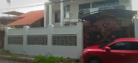Dijual cepat  murah rumah mewah tingkat LT 286  di sunter mas