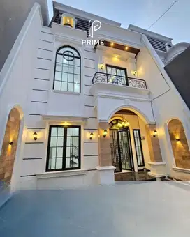 Town House Ada Kolam Renang Siap Huni Jagakarsa Jaksel