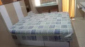 disewakan apartemen studio green lake sunter siap huni