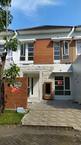 Rumah Murah di Perum Surya Jaya Cluster Vancouver Sidoarjo