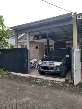 Rumah wage aloha grand royal, dekat puri surya citra harmoni deltasari
