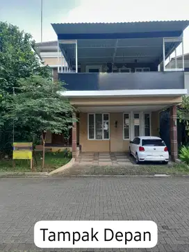 Dijual Rumah Semi Furnished Di Foresta Cluster Naturale BSD