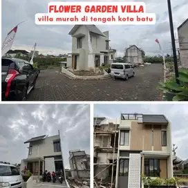 VILLA MURAH KOTA BATU