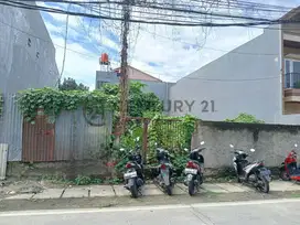 Dijual Tanah Di Kavling Dki Meruya Utara Kembangan Jakarta Barat