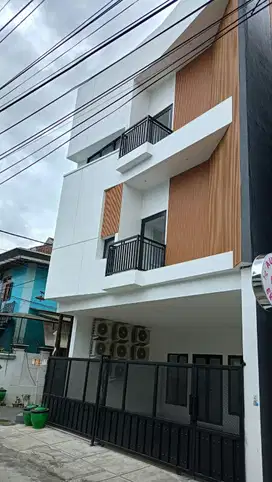 Rumah Kos Full Furnis Mendut Suhat Kota Malang