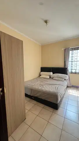 Sewa Apartemen Mediterania Garden 1 Furnished