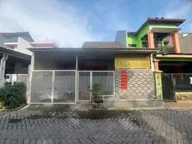 Rumah Siap Huni Perum Wage Aloha Taman Sidoarjo