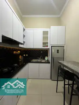 Jual Rumah 3 Kamar Dekat LPMP Kalasan; Furnish, Asri & Nyaman
