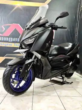 Yamaha XMAX 250 ABS Keyles th 2019 hitam doff cakep parah