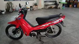 YAMAHA F1ZR , tahun 1997 - full restorasi, mulus, cakep, harga menarik